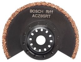 Сегментное пильное полотно HM-RIFF ACZ 85 RT Bosch