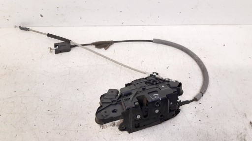 lock front front left Seat Ibiza 6J LIFT 1,2 TSI