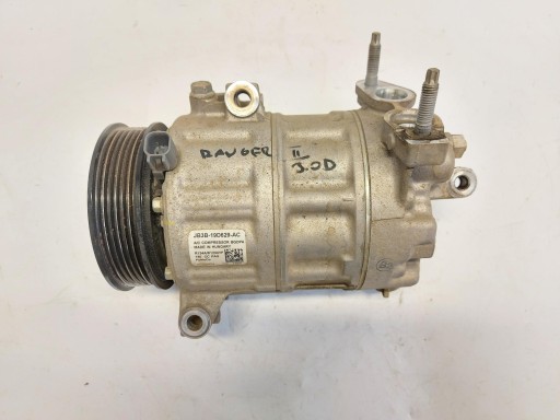 Ford Ranger VI 6 2024r. 3.0 TDCI compressor; of the air conditioning JB3B-19D629-AC