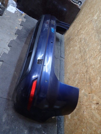 stoßstange heck VW SHARAN SEAT ALHAMBRA 10