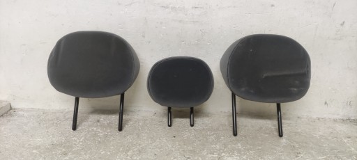 Подголовники подголовник задний Citroen C3 02-09r.