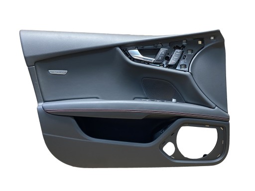AUDI RS7 A7 4G side door left front EXCLUSIVE