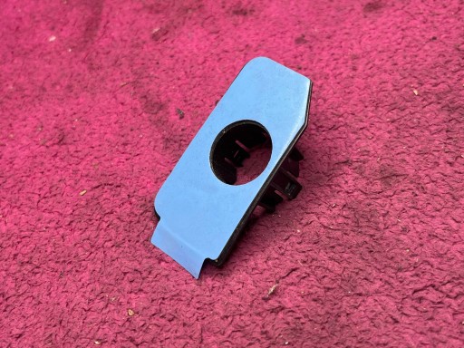 bracket of the sensor of the parking w zderzaku przednim front Cupra Leon 5FJ919486B