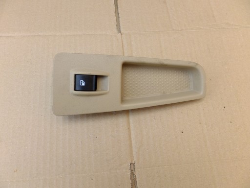 Schalter Fenster links heck lancia delta III 2012r