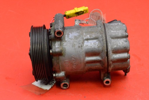 Compresseur Pompe Climatisateur air conditionné 9651910980 CITROEN C4 1 et 1.6 HDI 109 KM 04-08
