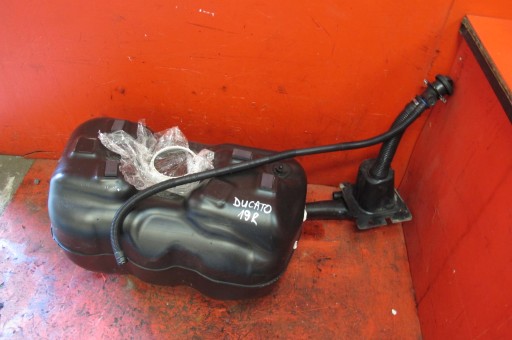 JUMPER BOXER DUCATO 06- 2 II 3 III LIFT 2.3 D F1AGL411D fuel tank tank