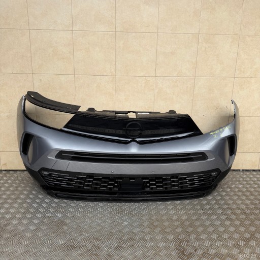 front bumper complete OPEL MOKKA B II 2024 ROK 6 PDC