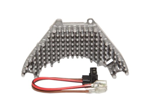 РЕЗИСТОР ВЕНТИЛЯТОРА 6441F6 CITROEN EVASION JUMPY