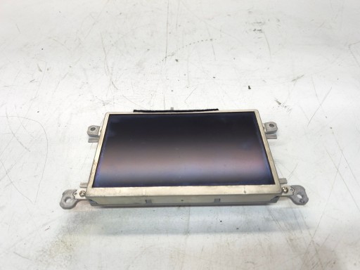 DISPLEJ MMI AUDI A4 B8 A5 8T Q5 8R 8T0919603A OŠTEĆENE PODSWIETLENIE