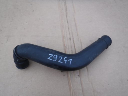 RÚRKA HADICA MEDZICHLADIČA SEAT IBIZA 1.9 TDI 6K0145762AL 6K0145770R