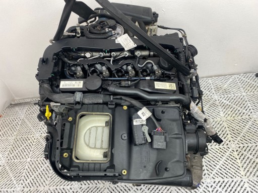 engine complete 651980 Mercedes SLK 250 CDI R172 2014r 2.2 CDI 651.980
