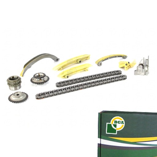 TC0901FK - ЛАНЦЮГ ГРМ КОМПЛЕКТ LAND ROVER RANGE ROVER III