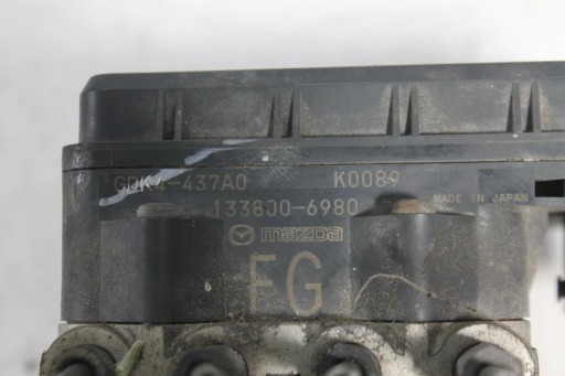 servofreno ABS GDK4-437A0 MAZDA 6 GH 07-12