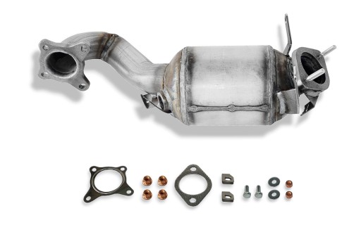 1091674 - VW Golf V 1.4 TSI (2007-2009) каталізатор