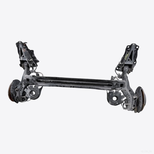suspension beam axis rear complete calipers TOYOTA COROLLA CROSS