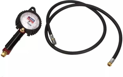 ПИСТОЛЕТ ДЛЯ НАКАЧАНИЯ ШИН С СЕРТИФИКАТОМ