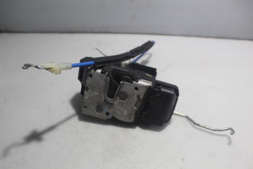 ЗАМОК ПРАВОЙ ПЕРЕДНЕЙ ДВЕРИ SAAB 9-3 II