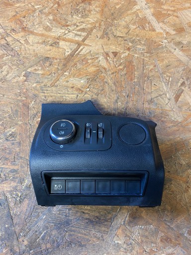 OPEL COMBO E ВИМИКАЧ СВІТЛА ЄВРОПА WEBASTO