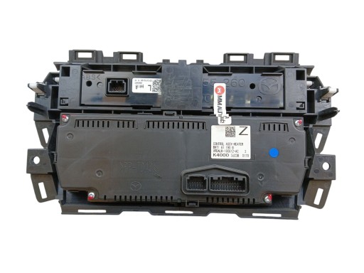 Unite commande clima Bouches buses CLIMATRONIC MAZDA 3 III BM/BN BHT1-61190-B