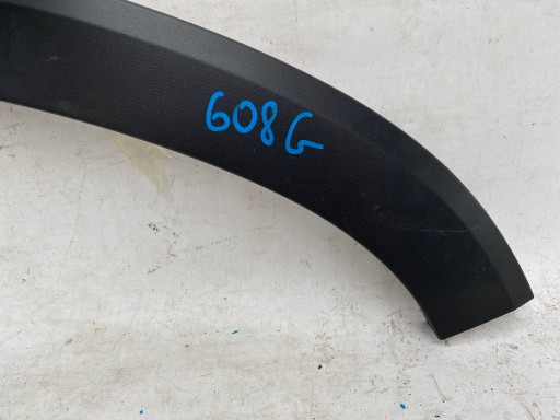 DACIA DUSTER 2 II LIFT 21- moulding cap of a fender front right 8201734088