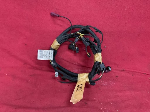 Жгут проводов датчика парковки переднего pdc porsche cayenne 7p5 7p5971095bm