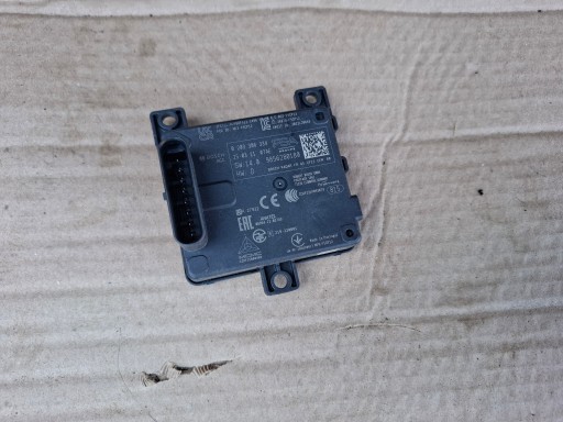 Peugeot 5008 III 25r RADAR SENSOR DISTRONIC Anteriore 9856280180