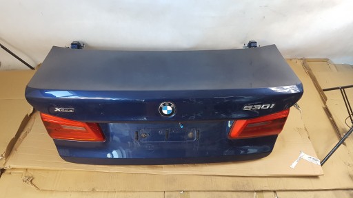 ЗАДНЯЯ ДВЕРЬ BMW G30 C10