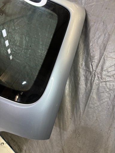 trunk door boot Volkswagen Touran and 1