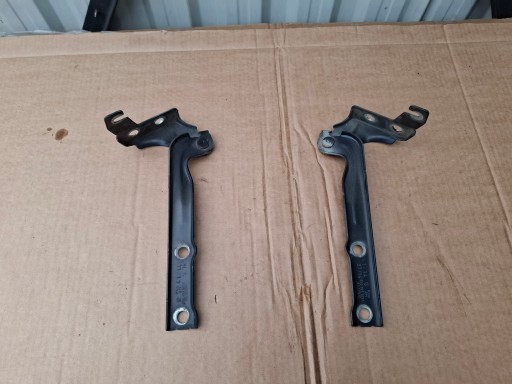 VW TIGUAN and LIFT hinge bonnet hinges LC9X 5N0823301A 5N0823302A 14r