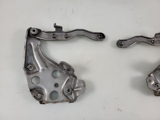 MERCEDES SLK R170 LIFT bonnet hinges hinge KOMPLET 744