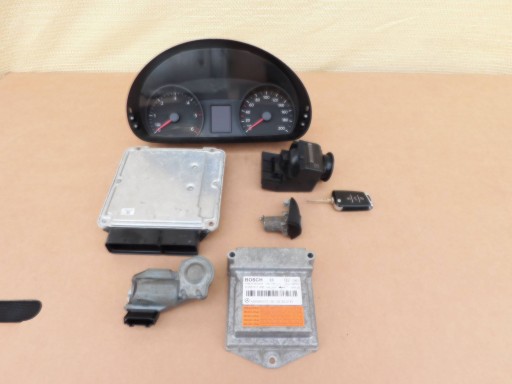 03L906012BK running board Startowy computer ignition dials Crafter 2.0 TDI CKU