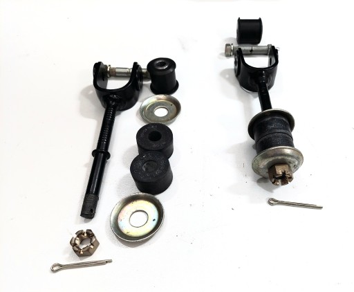 803 - Разъем газ 69 разъемы переднего амортизатора кп