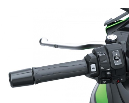 999941679 - Підігріваються перемикачі Kawasaki Versys