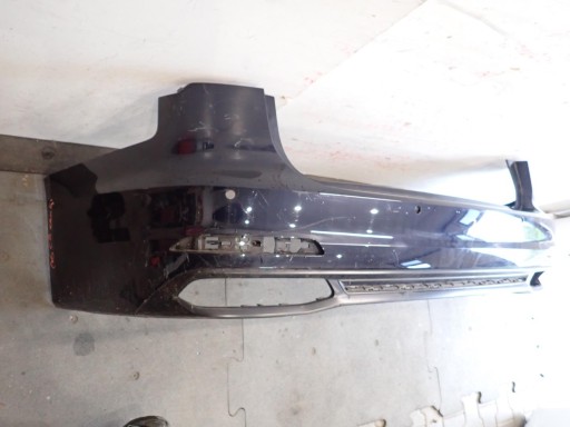 bumper rear part rear AUDI A6 C8 2018- KOMBI 4K9807511