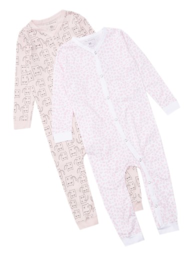 Комбінезон Sinsay 74, рожевий