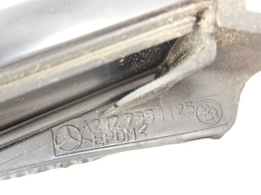 Dichtsatz Fenster Tür hinten heck links Mercedes W212 Kombi