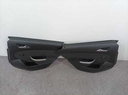 upholstery side left right rear part KOMBI Opel Astra IV (2009- ) J