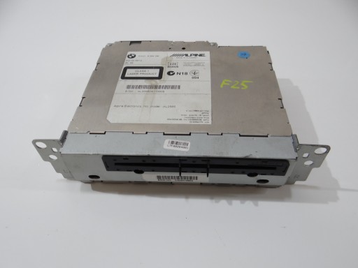 RADIO player NAWIGACJICD BMW X3 F25 9294196