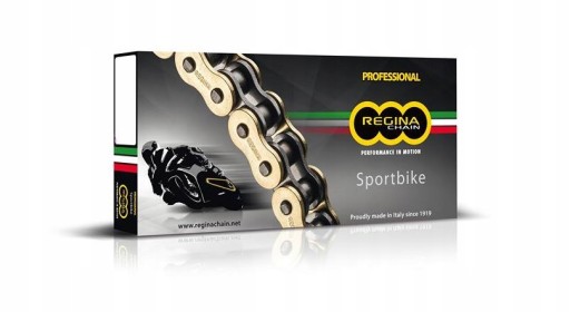 136ZRP2/1022 - РЕГИНА ЦЕПЬ 136ZRP2 530 124 SUZUKI TL 1000 R