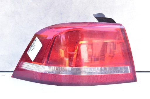 Feux phare Gauche Arrière w Aile VOLKSWAGEN PASSAT B7 Berline 2011R 3AE945095F