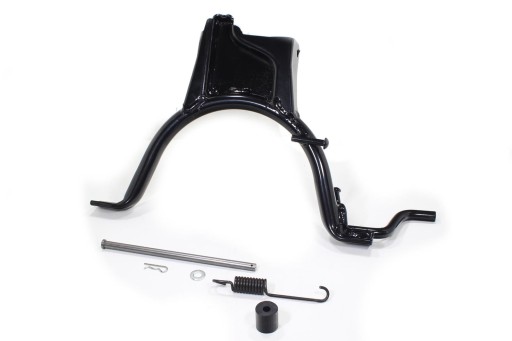 1216102000001 - ЦЕНТРАЛЬНА СТІЙКА MBK BOOSTER YAMAHA BW 50CCM RMS