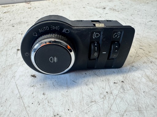OPEL ASTRA J switch switch POKRETLO of the lights 13268704 EY