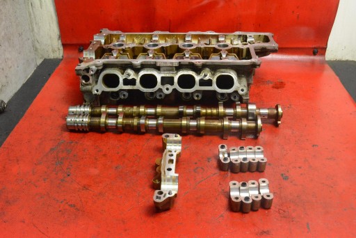 kopf zylinderkopf DES MOTORS G4FD 22410-2B610 KIA SPORTAGE 3 III 1.6 GDI 135 KM 10-14