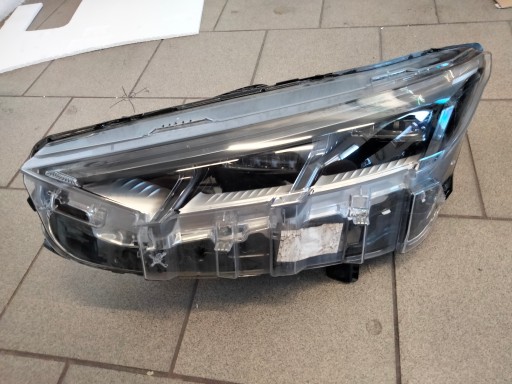 lj8b13e015ee - Ford mustang mach-e фара левая передняя полностью светодиодная