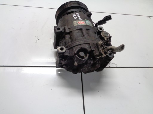 HYUNDAI KIA 2.0CRDI compressor of the air conditioning F500-MA5EB-06