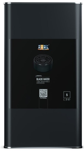 ADBL BLACK WATER - ЗАПРАВКА ДЛЯ ШИН-5Л
