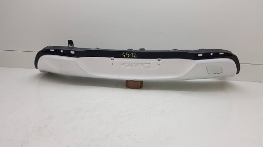 OPEL ASTRA IV4 GTC LIFT Aileron Pare choc Arrière 13346636