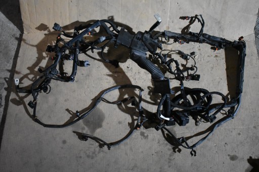 94860715500 94660700504 - Установка двигуна porsche 1