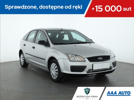 Ford Focus 1.6 TDCi, Klima, El. szyby