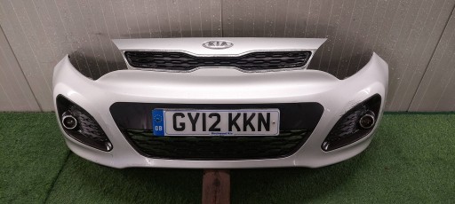 bumper front KIA RIO III 11-15 LAK: 3D